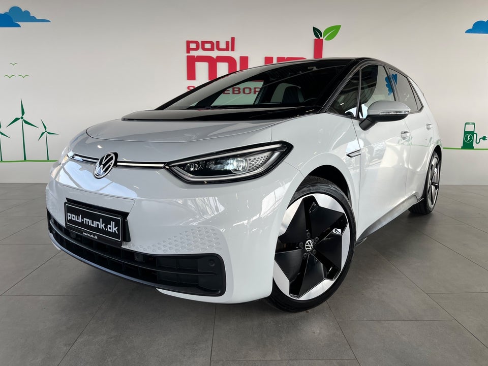 VW ID.3 58 Pro Performance Max 5d