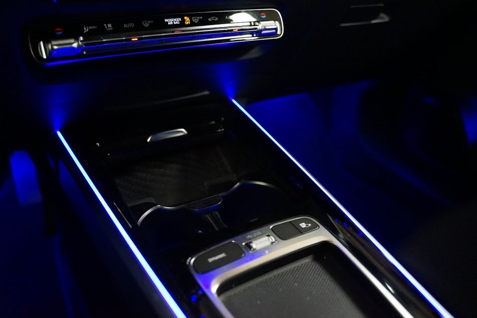 Mercedes EQB250+ Progressive Advance Plus 5d