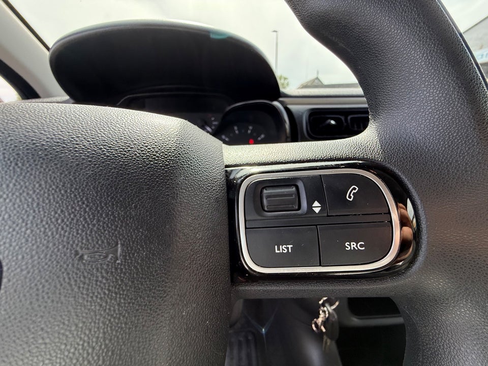 Citroën C3 1,5 BlueHDi 100 Cool 5d