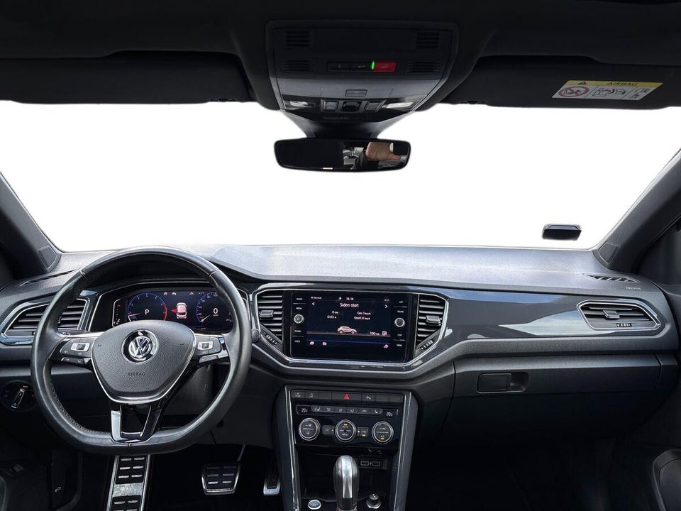 VW T-Roc 1,5 TSi 150 Sport DSG 5d