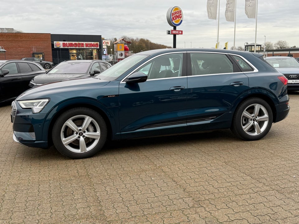 Audi e-tron 55 Advanced Prestige quattro 5d