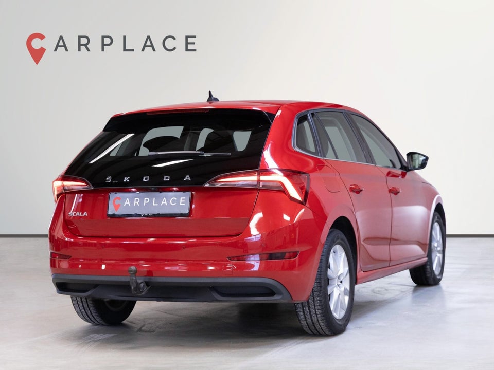 Skoda Scala 1,5 TSi 150 Style DSG 5d