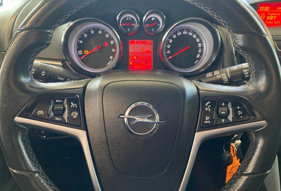 Opel Zafira Tourer 1,4 T 140 Enjoy eco 7prs 5d