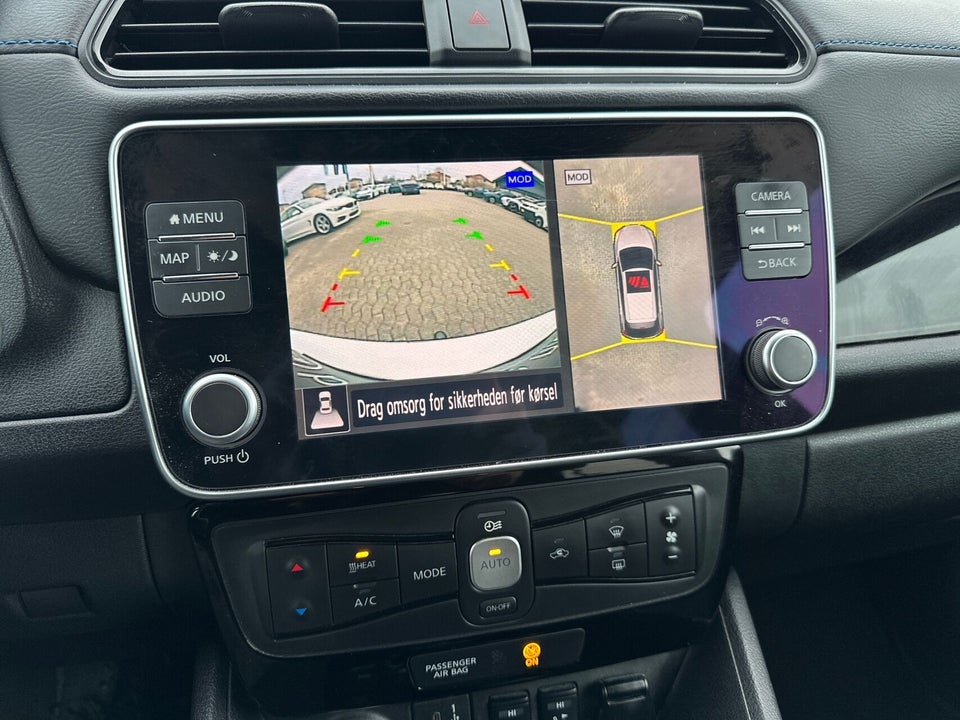 Nissan Leaf 62 e+ Acenta 5d