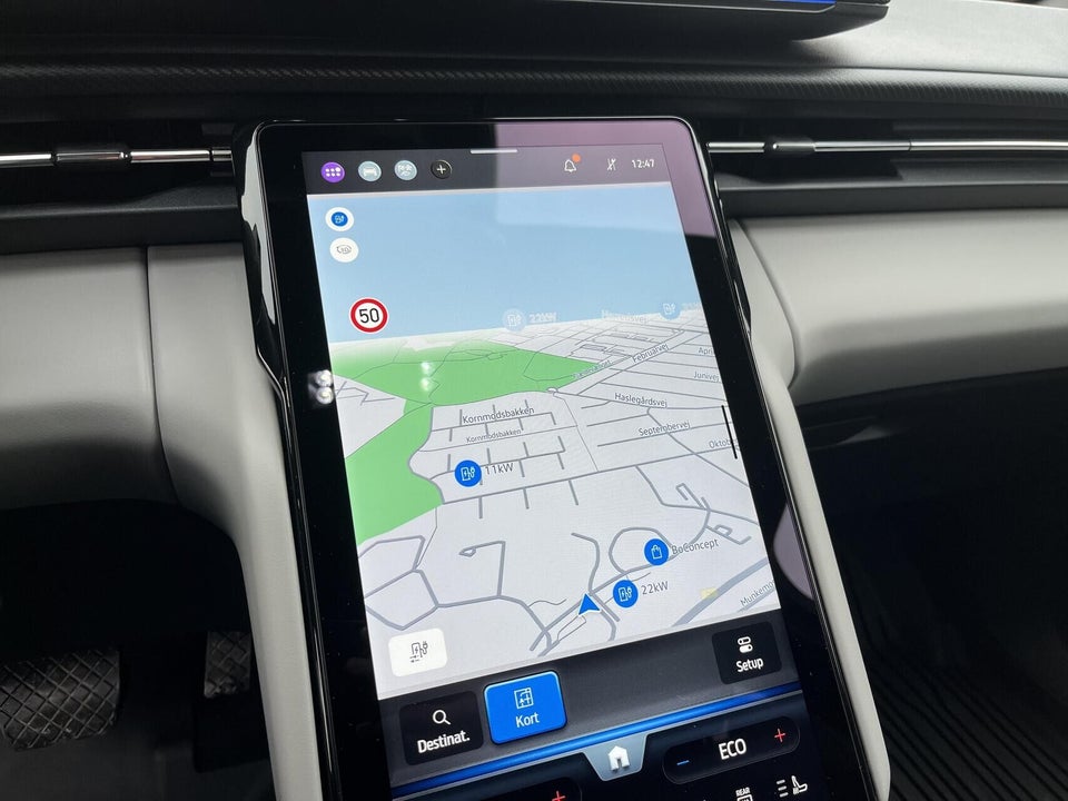 Ford Capri 77 Premium Extended Range 5d