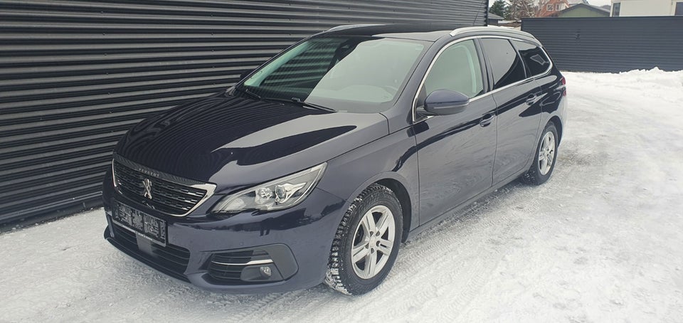 Peugeot 308 1,2 PureTech 130 Selection Sky SW 5d
