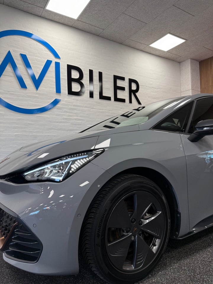 Cupra Born 58 High 5d