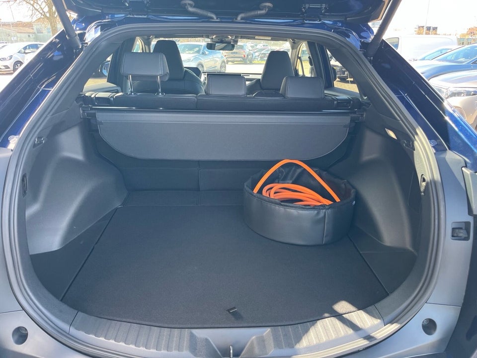 Toyota bZ4X Prestige 5d