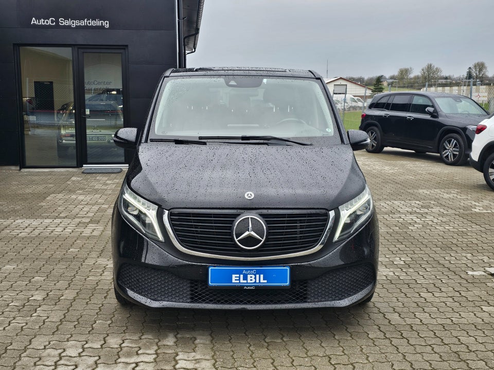 Mercedes EQV300 Avantgarde XL