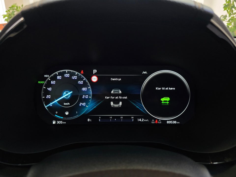 Kia Ceed 1,6 PHEV Upgrade SW DCT 5d