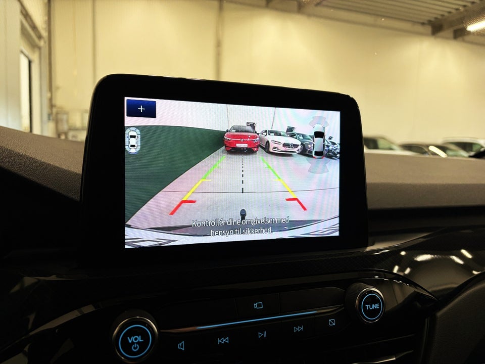 Ford Kuga 2,5 PHEV ST-Line CVT 5d
