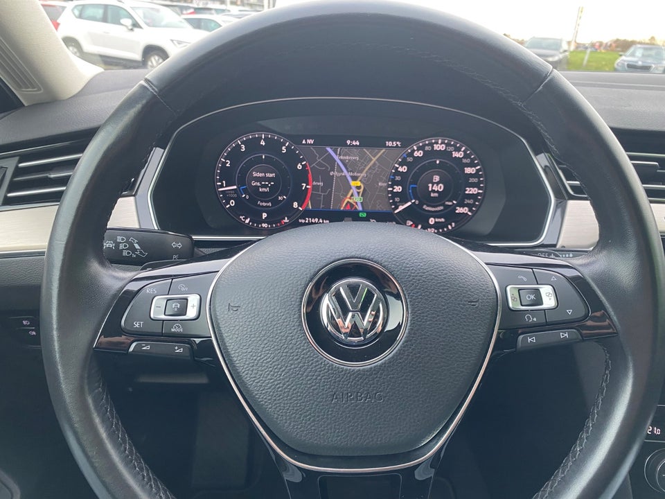 VW Passat 1,4 TSi 150 Highline Premium Variant DSG 5d