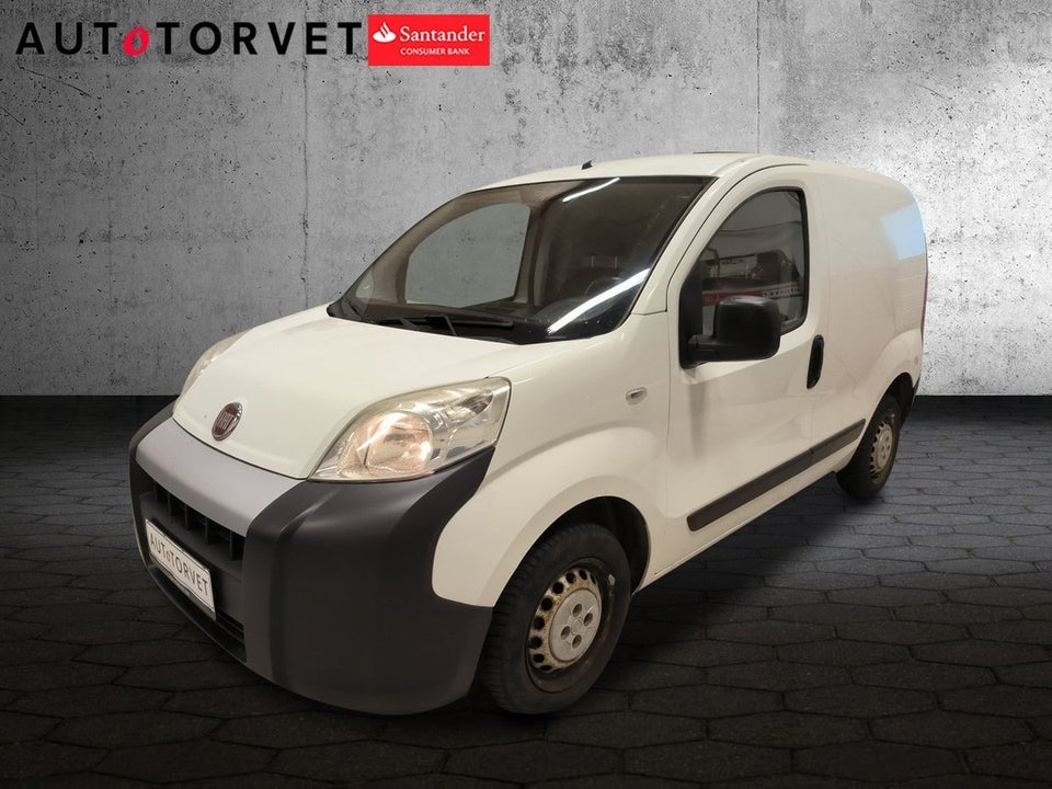 Fiat Fiorino 1,3 MJT 75 Elegant Van 5d