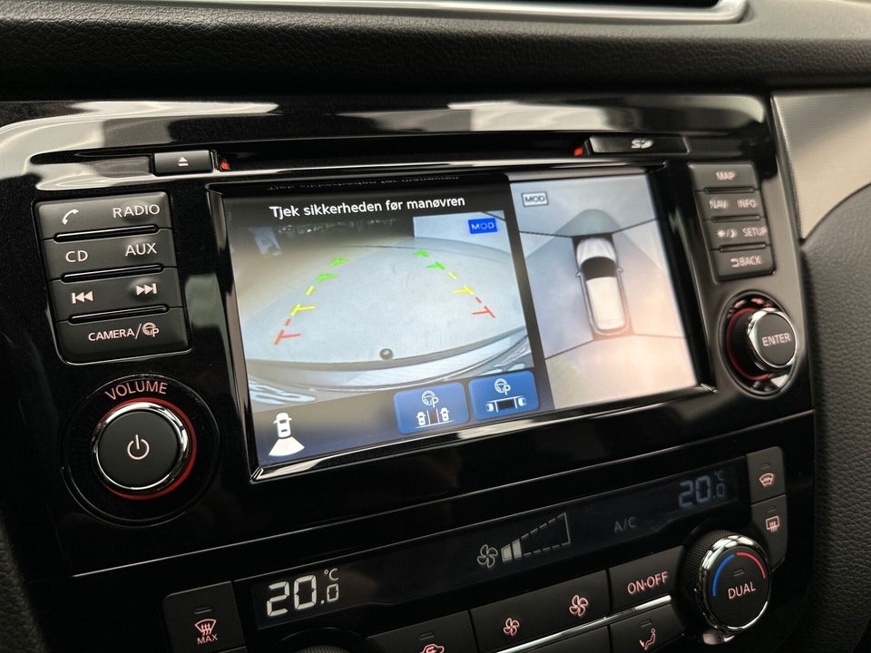 Nissan Qashqai 1,2 Dig-T 115 Tekna+ X-tr. 5d