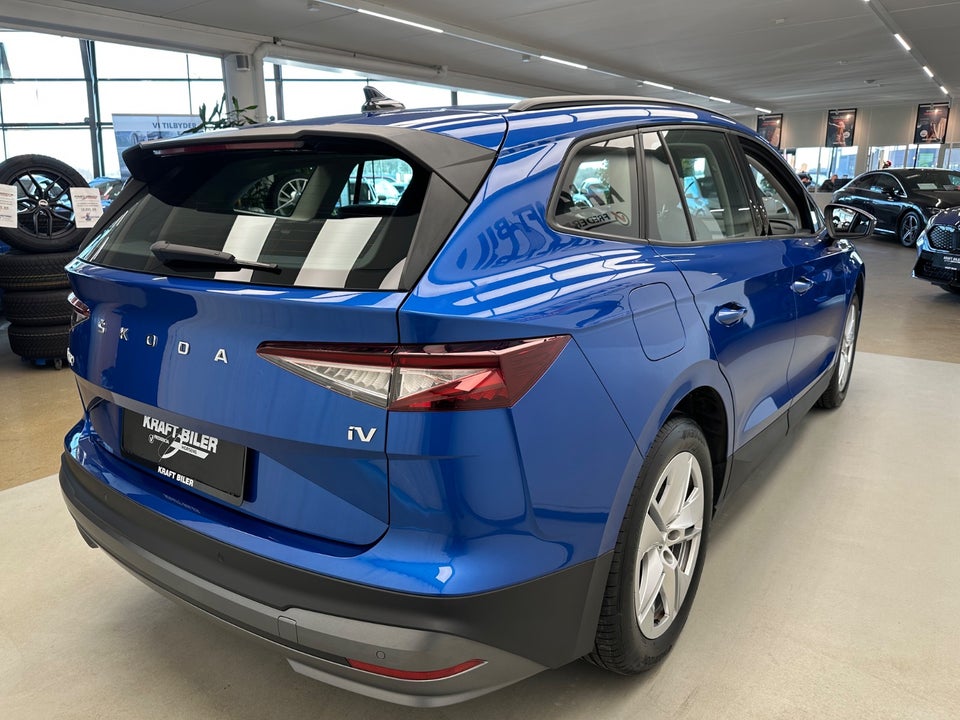 Skoda Enyaq 50 iV 5d