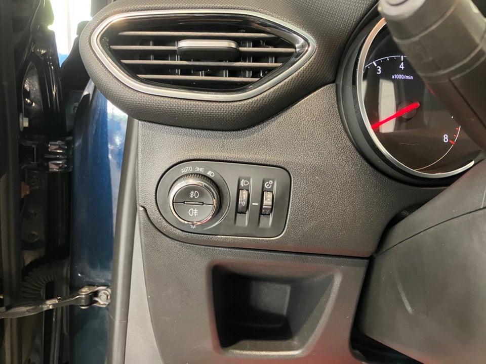 Opel Crossland X 1,2 T 110 Innovation 5d