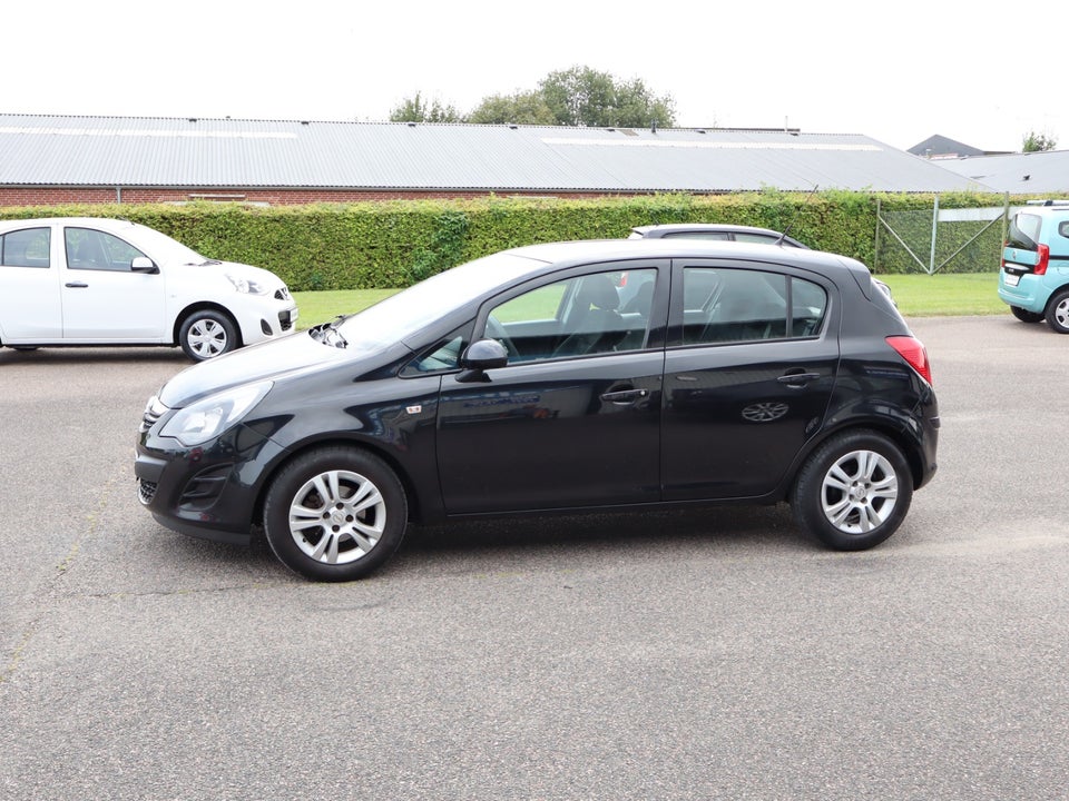 Opel Corsa 1,2 16V Cosmo 5d