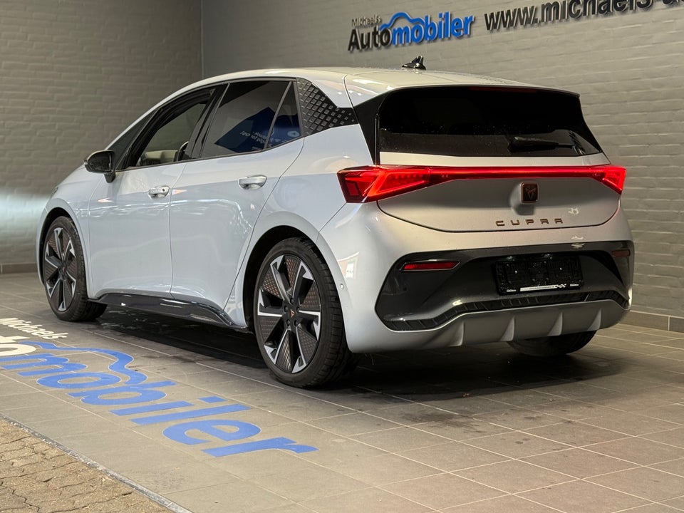 Cupra Born 77 e-Boost 5d