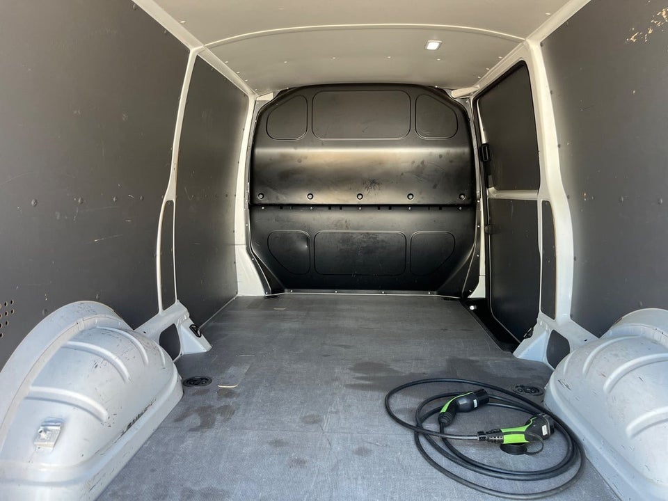 VW e-Transporter ABT Kassevogn lang