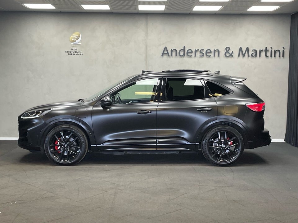 Ford Kuga 2,5 PHEV ST-Line X CVT 5d