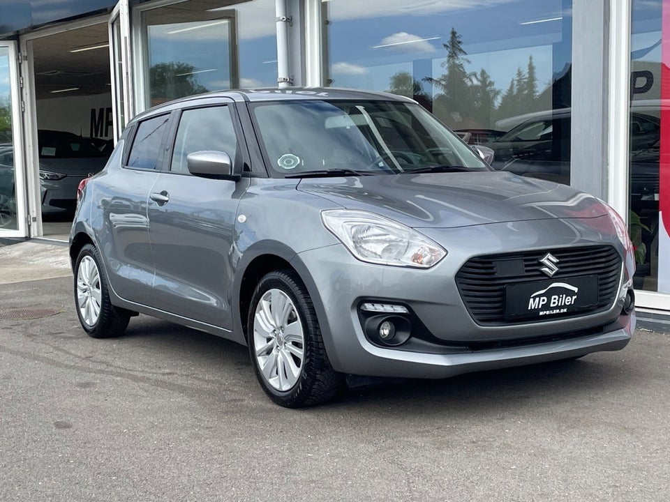 Suzuki Swift 1,2 mHybrid Action 5d