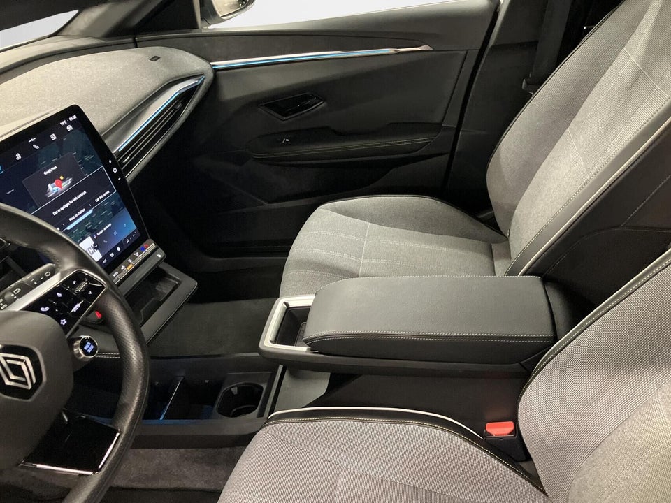 Renault Megane E-Tech 60 Techno 5d