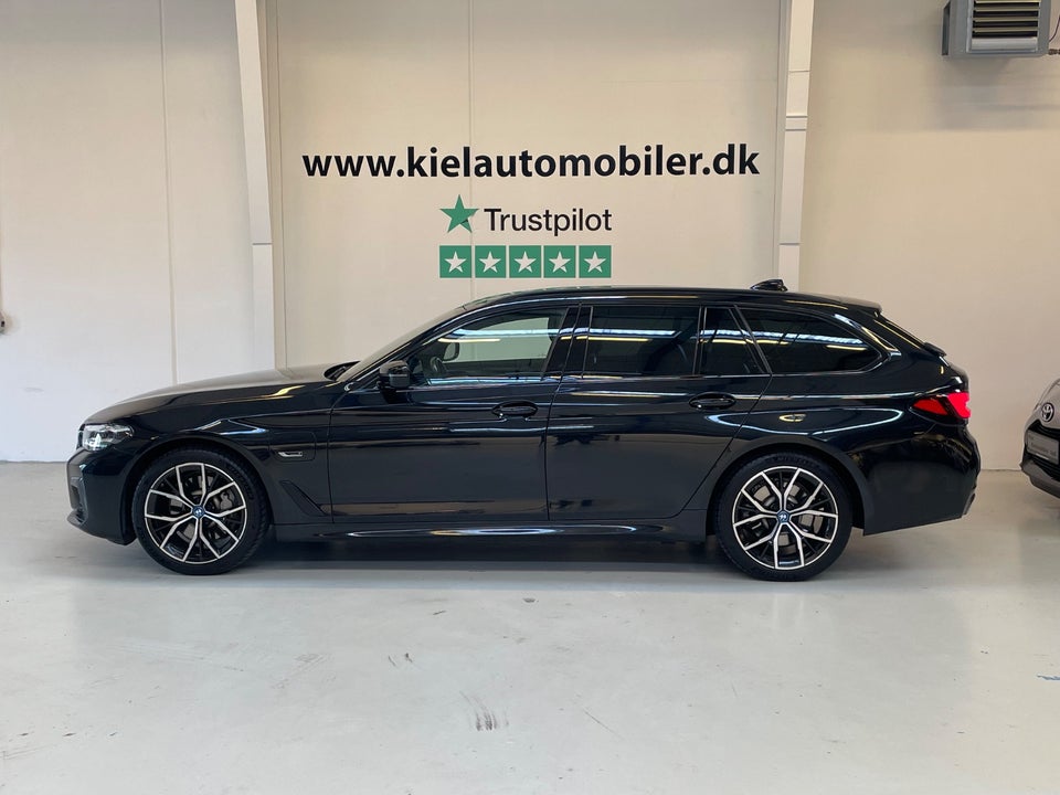 BMW 530e 2,0 Touring M-Sport+ aut. 5d