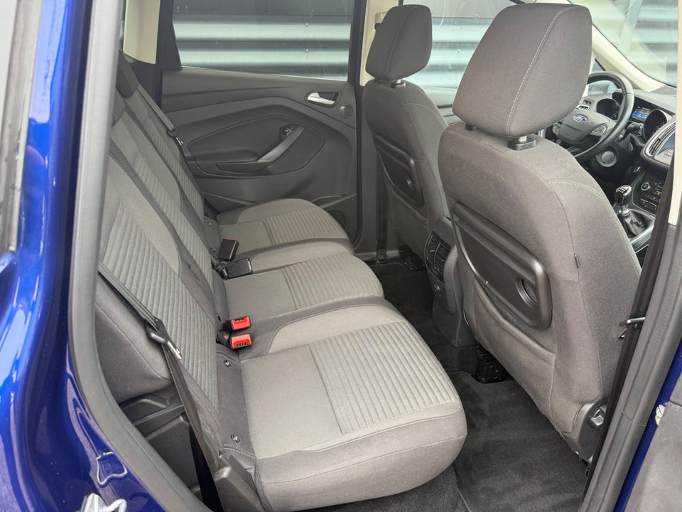 Ford C-MAX 1,0 SCTi 125 Titanium 5d