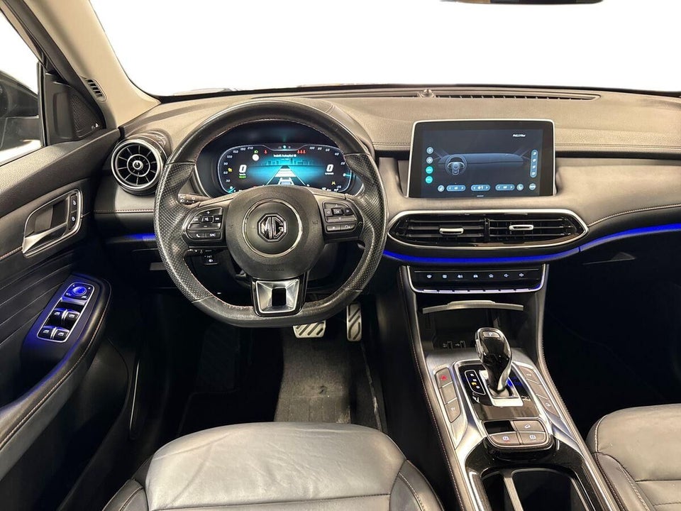MG EHS 1,5 PHEV Luxury 5d