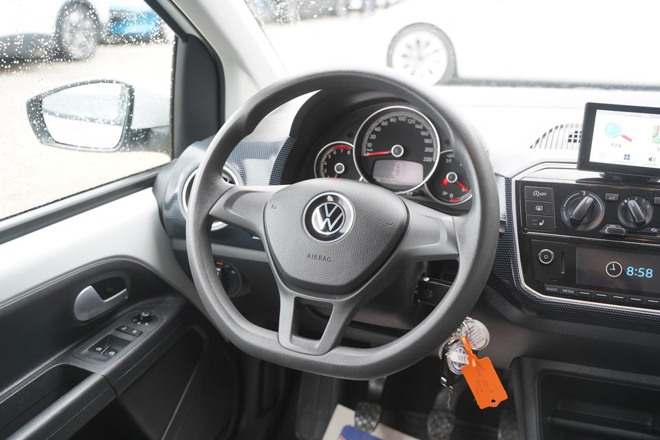 VW Up! 1,0 MPi 60 Move Up! BMT 5d