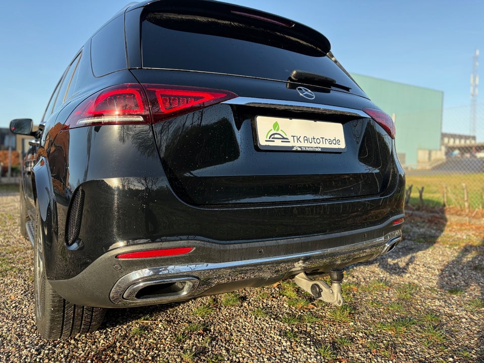 Mercedes GLE350 de 2,0 AMG Line aut. 4Matic 5d