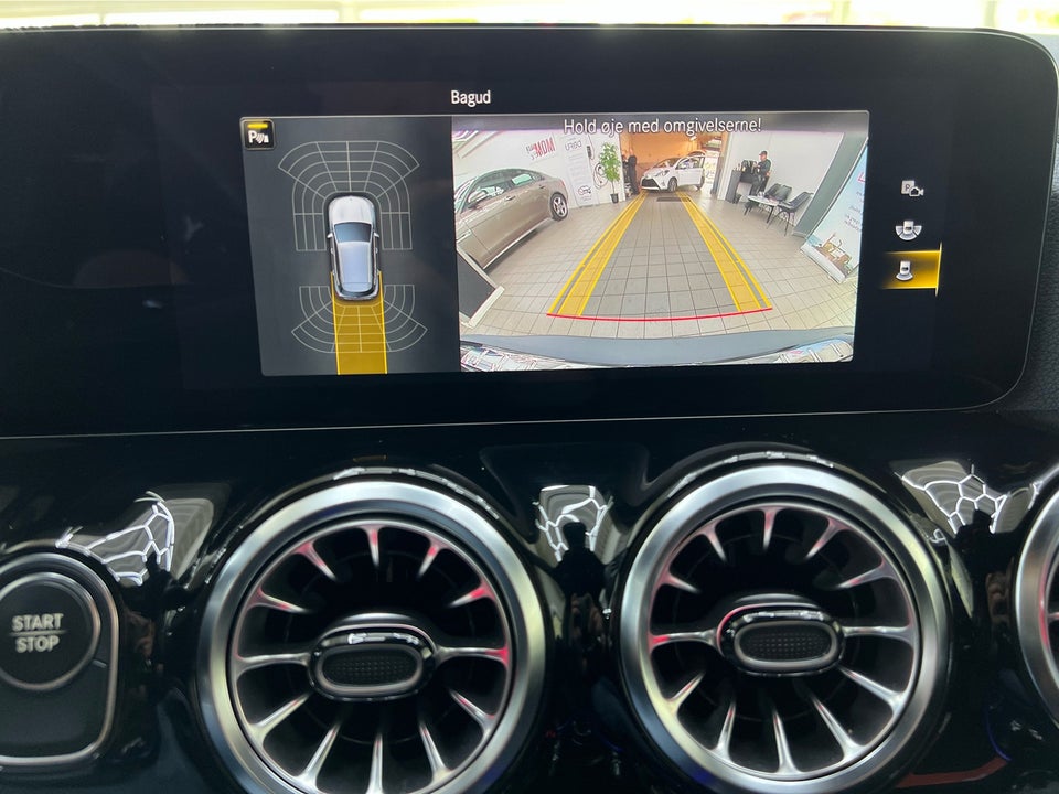 Mercedes EQA250+ Progressive 5d