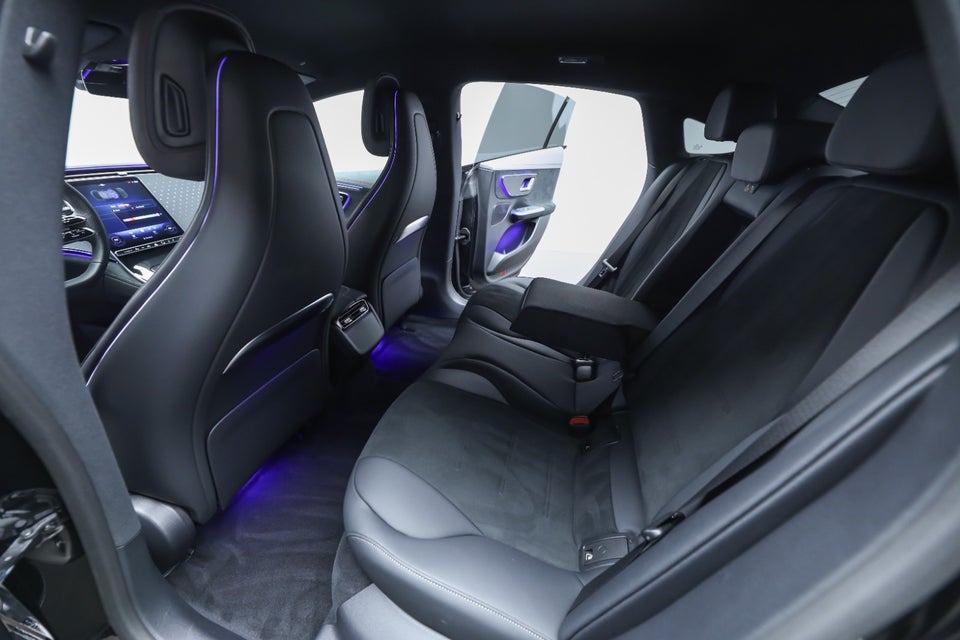 Mercedes EQE350+ AMG Line 4d