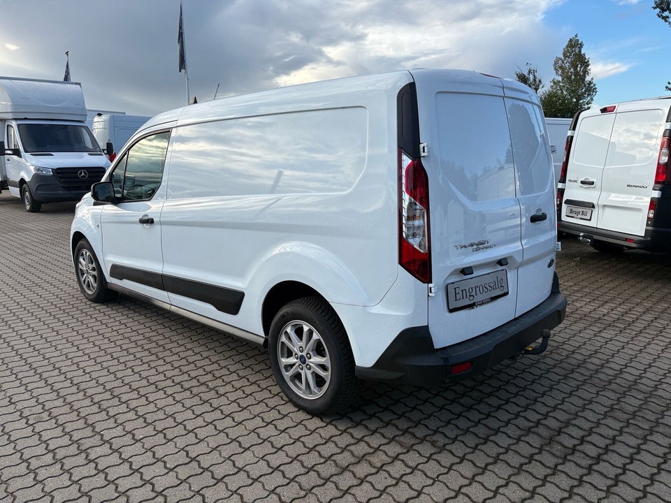 Ford Transit Connect 1,5 EcoBlue Trend lang
