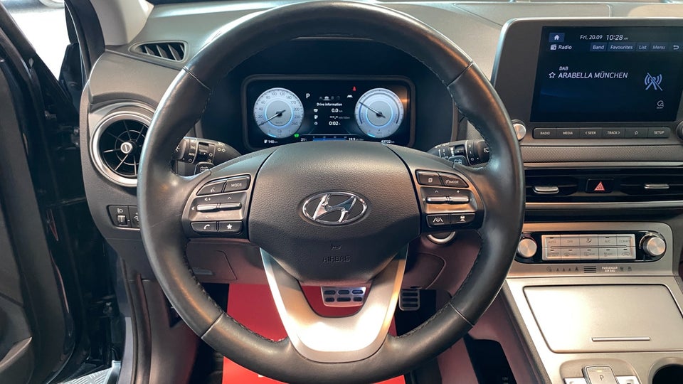 Hyundai Kona 64 EV Trend 5d