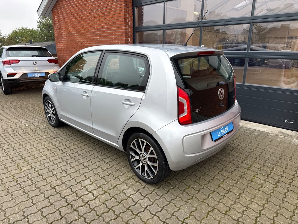 VW Up! 1,0 75 High Up! BMT 5d