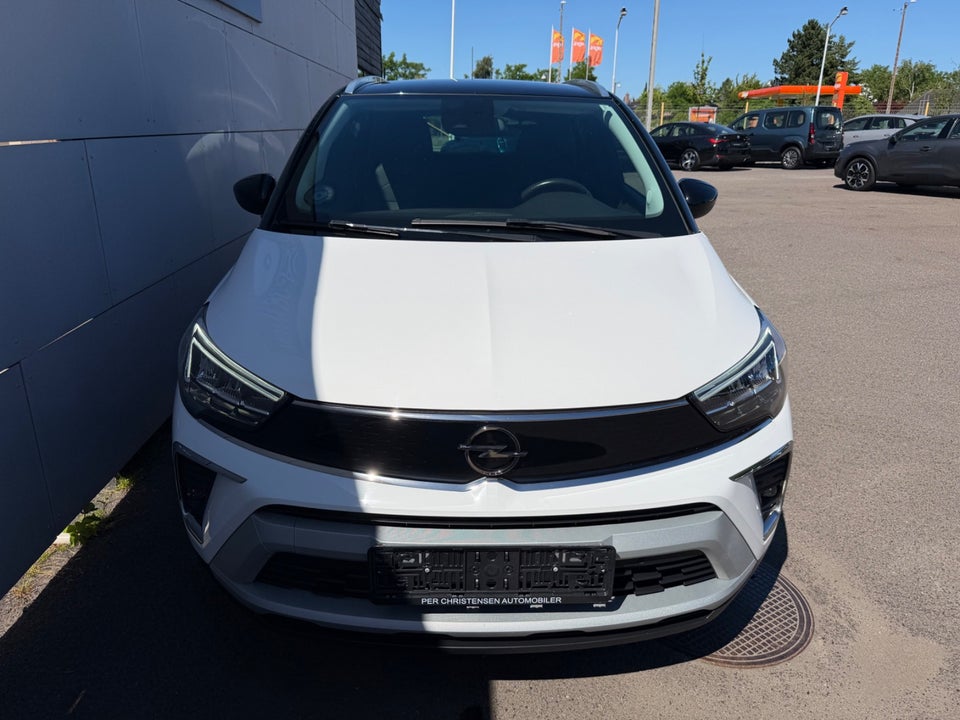 Opel Crossland 1,2 Ultimate 5d