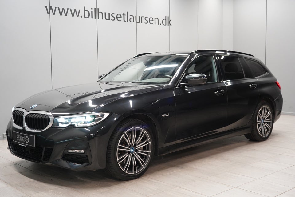 BMW 330e 2,0 Touring M-Sport aut. 5d