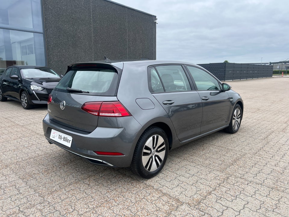 VW e-Golf VII Highline 5d