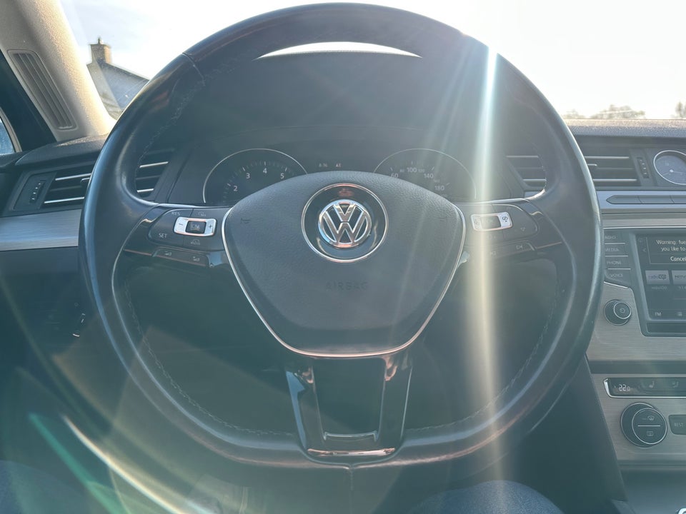 VW Passat 1,4 TSi 150 Comfortline 4d