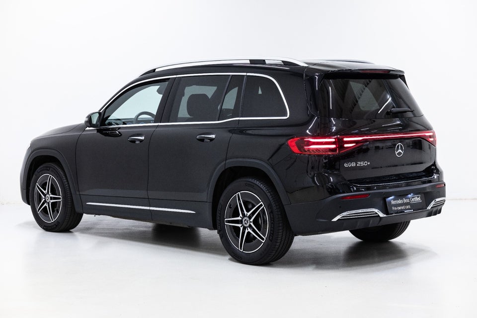 Mercedes EQB250+ AMG Premium 5d