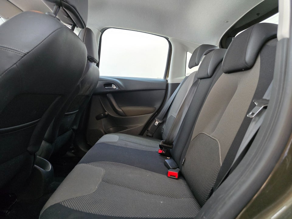 Citroën C3 1,4 HDi 70 Attraction 5d