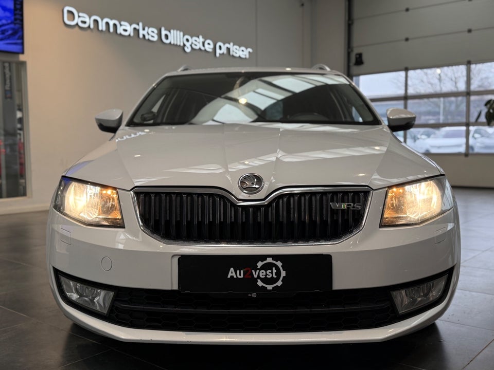Skoda Octavia 1,4 TSi 140 Ambition Combi DSG 5d