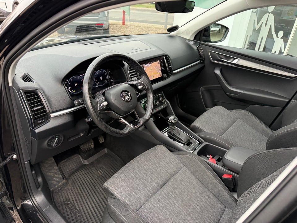 Skoda Karoq 1,5 TSi 150 Tour de France DSG 5d