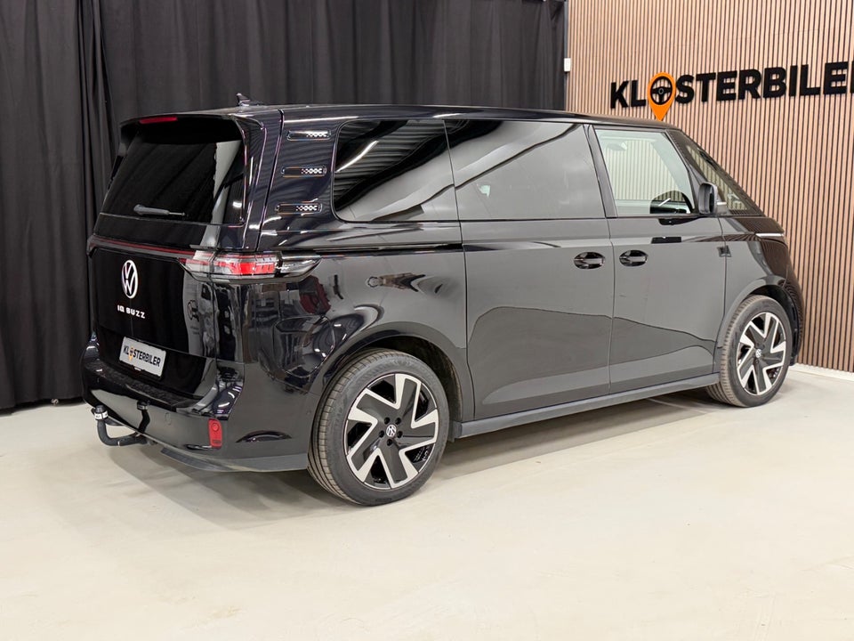 VW ID.Buzz 77 Pro SWB 5d