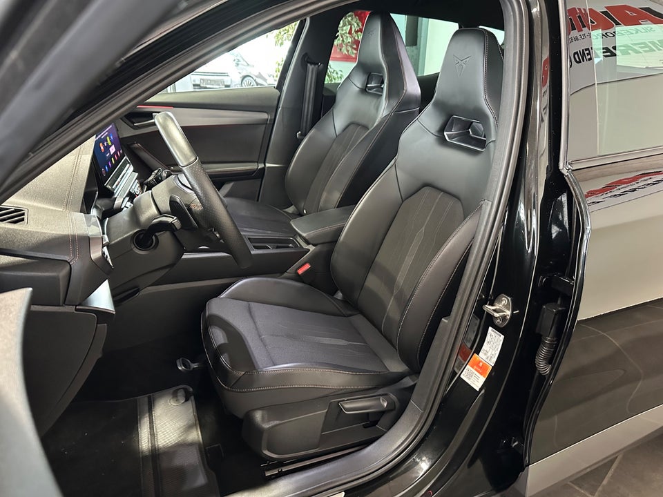 Seat Formentor 2,0 TSi 310 Cupra VZ DSG 4Drive Van 4d