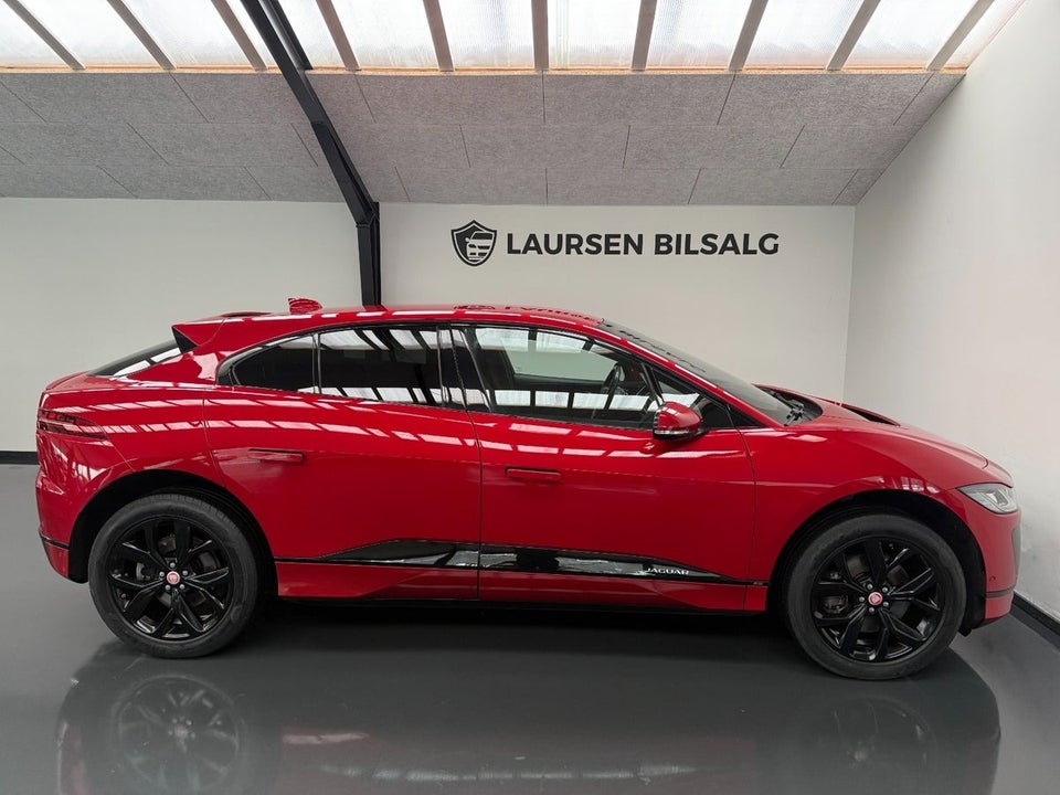 Jaguar I-Pace EV400 SE AWD 5d