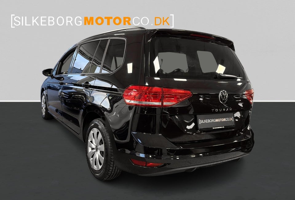 VW Touran 2,0 TDi 122 Comfortline Van 5d