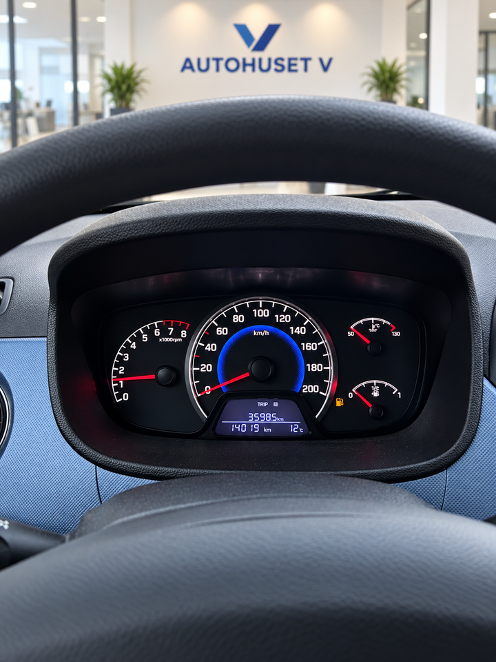 Hyundai i10 1,0 Comfort 5d