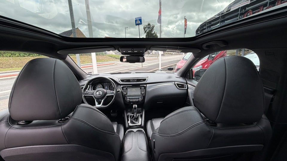 Nissan Qashqai 1,3 Dig-T 160 Tekna+ Dynamic DCT 5d